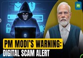 PM Modi Warns Nation of New 'Digital Arrest' Scam