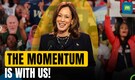 Harris hits streets, traverses Philadelphia to push for votes in swing state | N18G