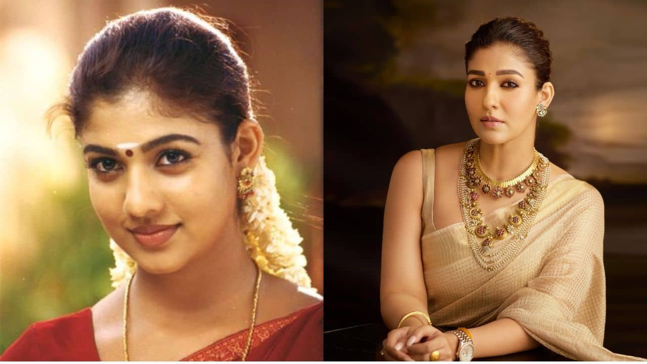 Nayanthara dismisses plastic surgery rumours: "my face is changing and I keep looking different..."
