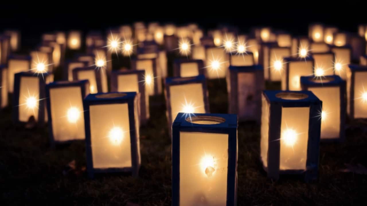 Solar lights for outdoors and save electricity Solar lights for outdoors and save electricity
