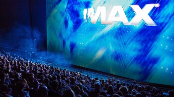 IMAX bets big on India.