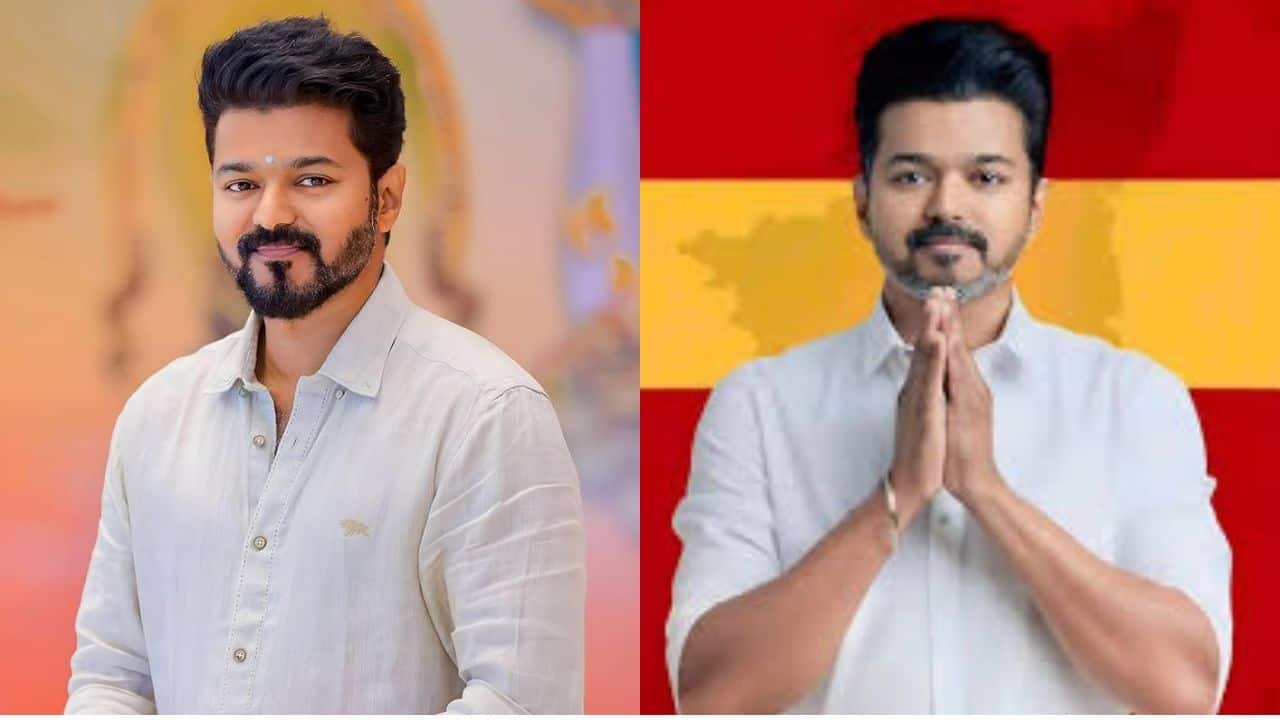 Thalapathy Vijay reveals why he left acting at his career peak to enter politics during TVK conference