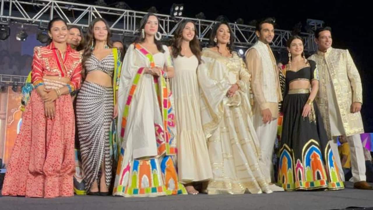 Navya Naveli Nanda's Entreprenaari Mela celebrates female empowerment and innovation!