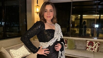 Neelam Kothari of Fabulous Lives Vs. Bollywood Wives Season 3 says open to Bollywood comeback with 'right script' - EXCLUSIVE 