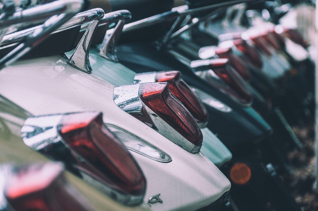 Moneycontrol Pro Panorama | A transformation in the scooters market
