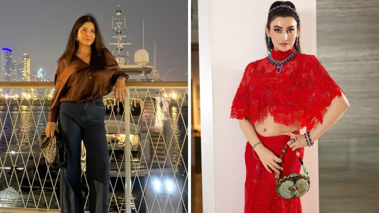 Shalini Passi is one of a kind, bloody unique, made for such shows: Maheep Kapoor | Exclusive Shalini Passi is one of a kind, bloody unique, made for such shows: Maheep Kapoor | Exclusive