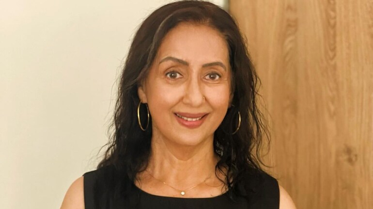 Actress Neena Kulkarni