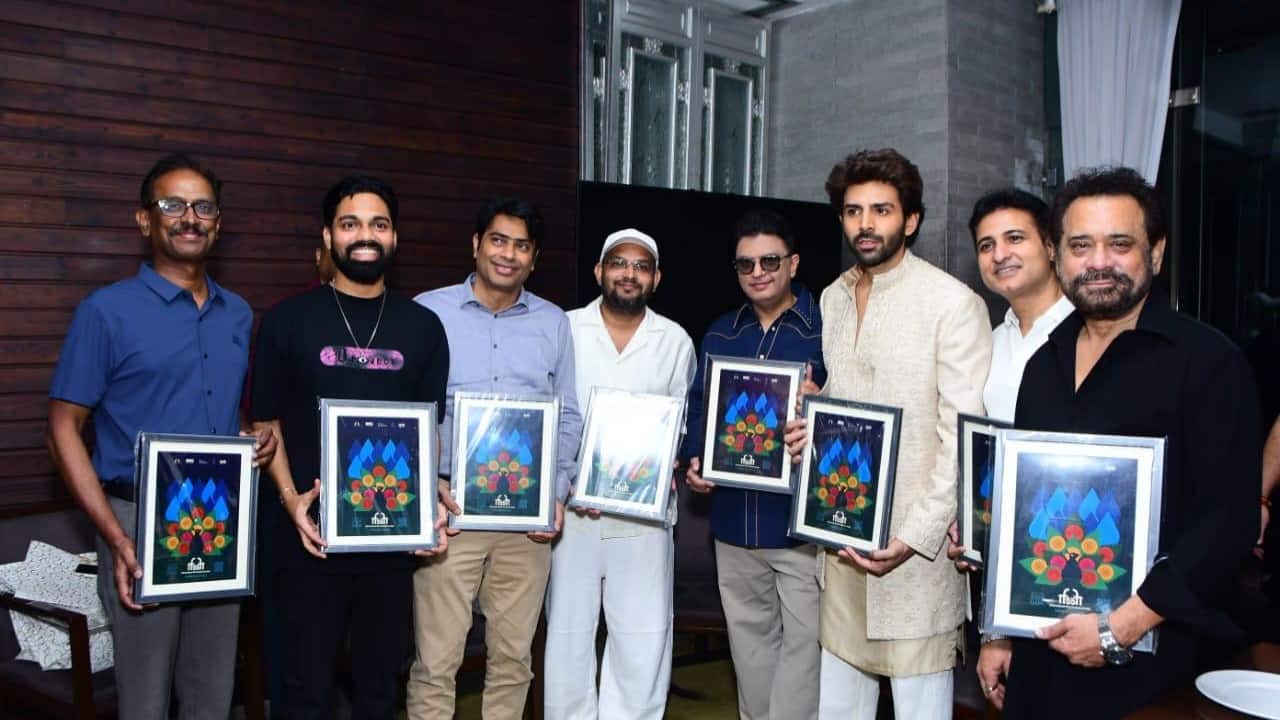 Ministry of Information and Broadcasting unites with NFDC to host an exclusive get-together ahead of IFFI and Film Bazaar