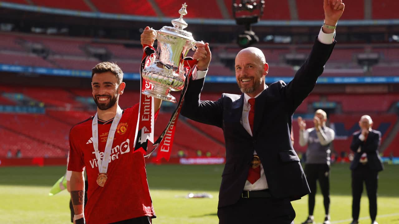 Manchester United sack Erik ten Hag: 8 names who can replace the Dutch