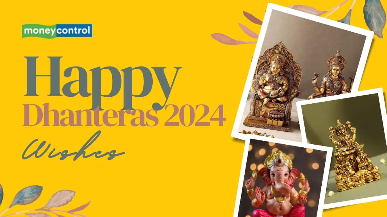 Happy Dhanteras 2024: Wishes, Messages, Images, Quotes, Greetings to Share with Loved Ones