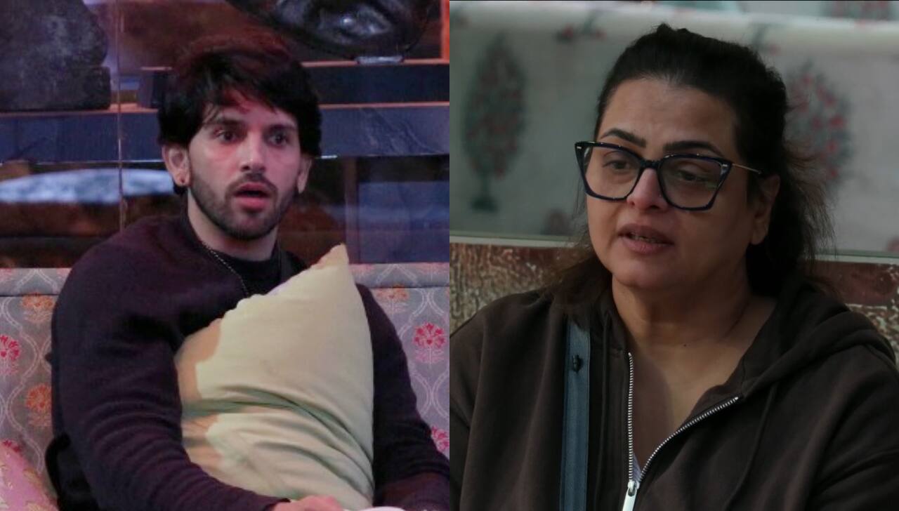 Bigg Boss 18: Shehzada Dhami criticises Shilpa Shirodkar; calls her ‘kamini’