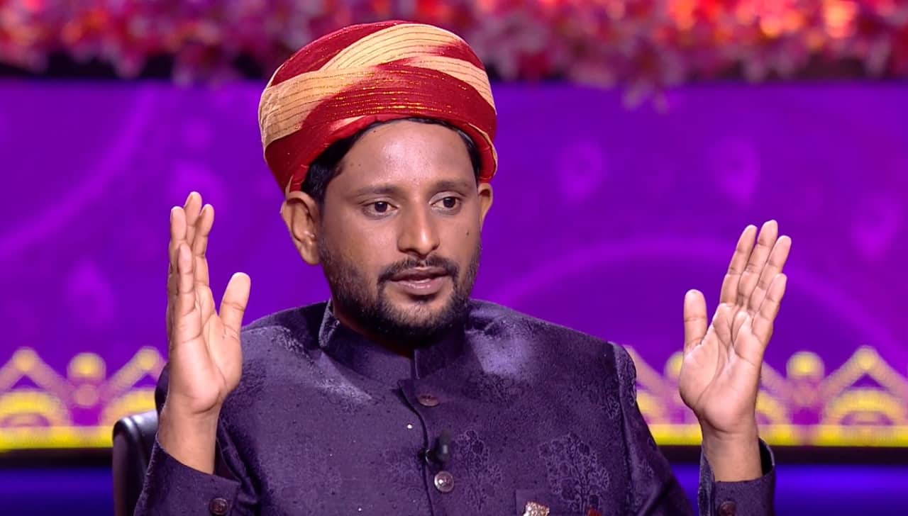 KBC 16: Contestant Rahul Sharma recounts how he failed in 12th standard but became a Math teacher