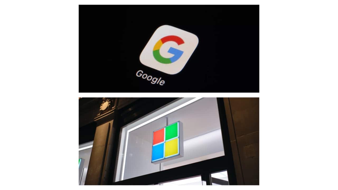 Microsoft escalates war of words with Google, accuses rival of running ...