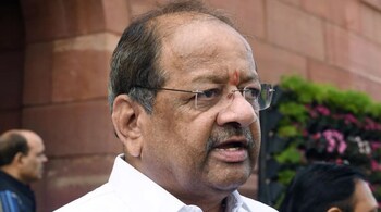 Gopal Shetty claimed that the BJP did not consult him before announcing Sanjay Upadhyay's candidature from the seat. (File photo: ANI)
