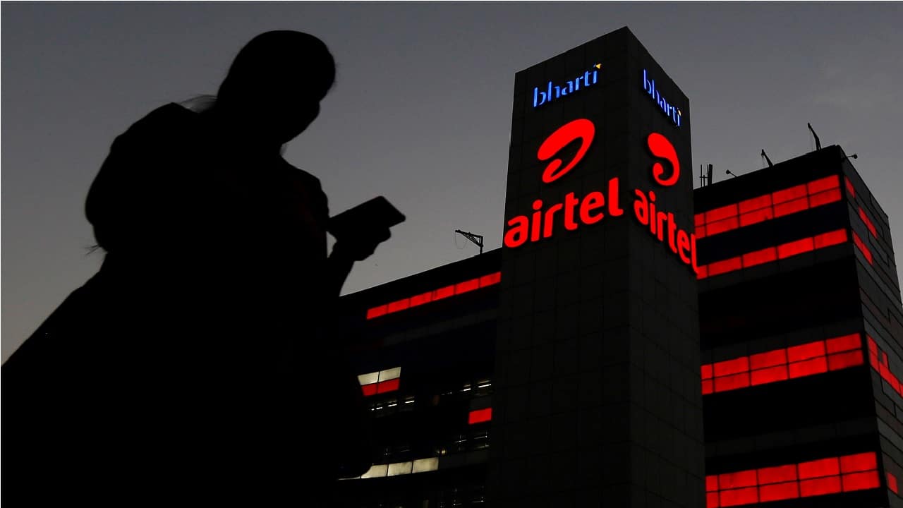 Bharti airtel moneycontrol discount