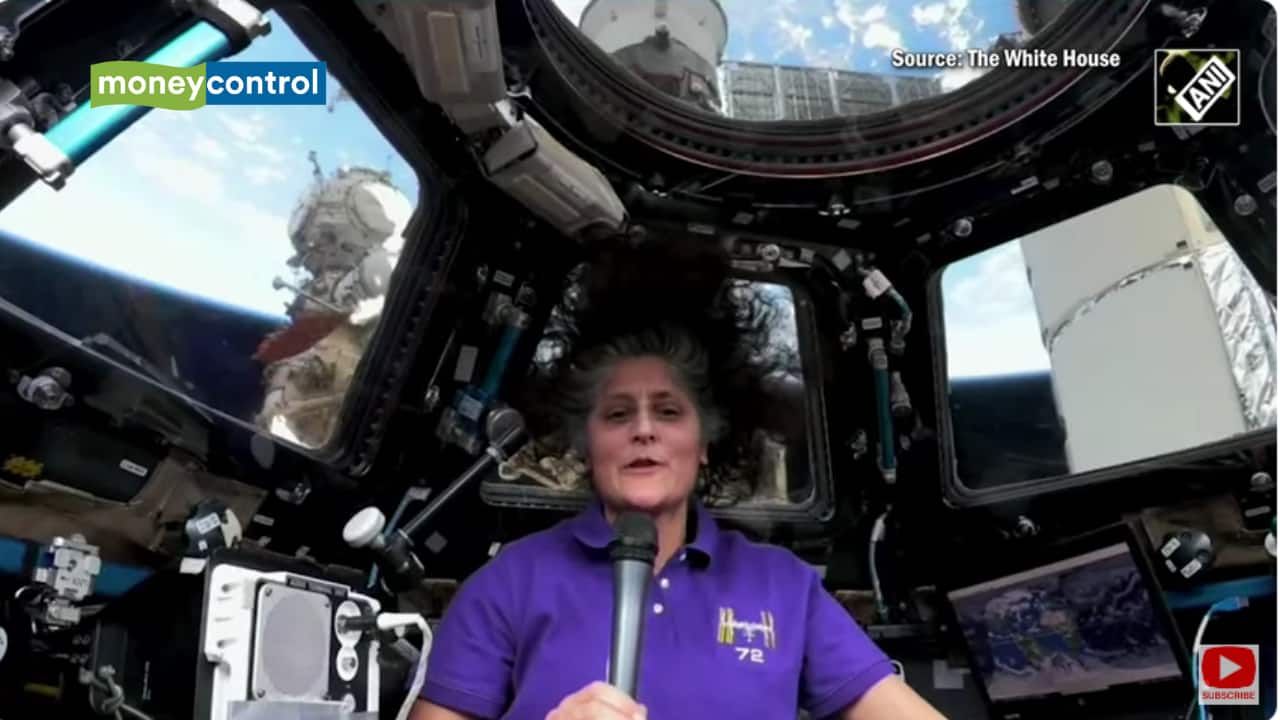NASA astronaut Sunita Williams to conduct series of spacewalks before her February 2025 return