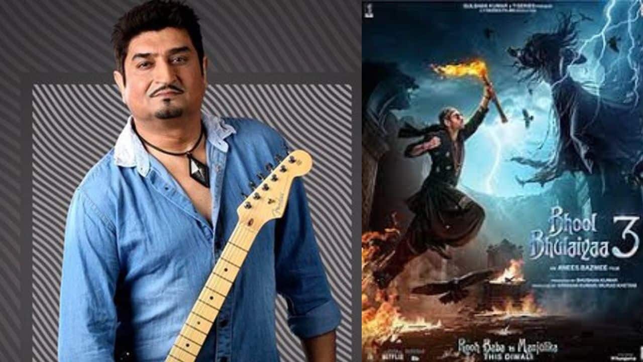 "I credit Bhool Bhulaiyaa for my success in Bollywood" says singer, Neeraj Shridhar