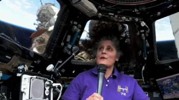 Sunita Williams Prepares for Return After Nine Months in Space