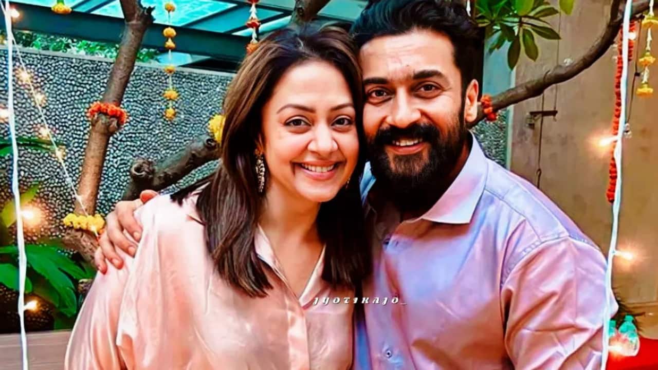 Suriya Sivakumar on moving to Mumbai with Jyotika: Why take away my wife's time from her parents?
