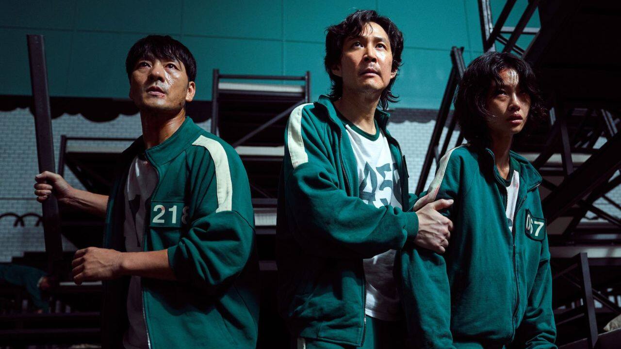 David Fincher reportedly creating an English-language series based on "Squid Game"
