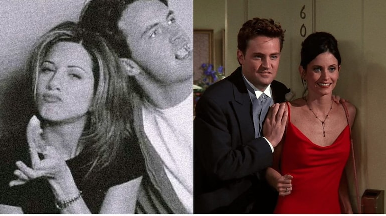 . In heartfelt tributes shared today, his close friends and Friends co-stars Jennifer Aniston and Courteney Cox remembered him with love, honoring the legacy he left behind in both their lives and the entertainment world.