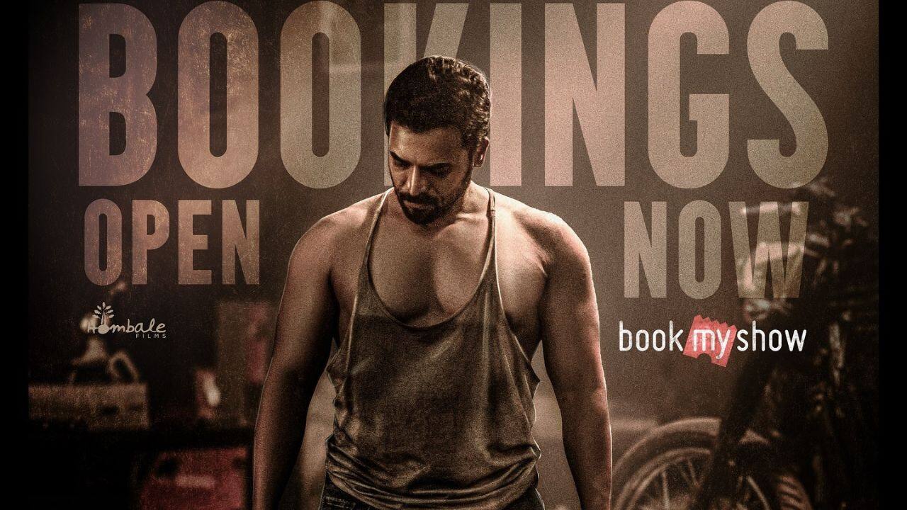 Bagheera's advance booking now open ahead of its release on October 31