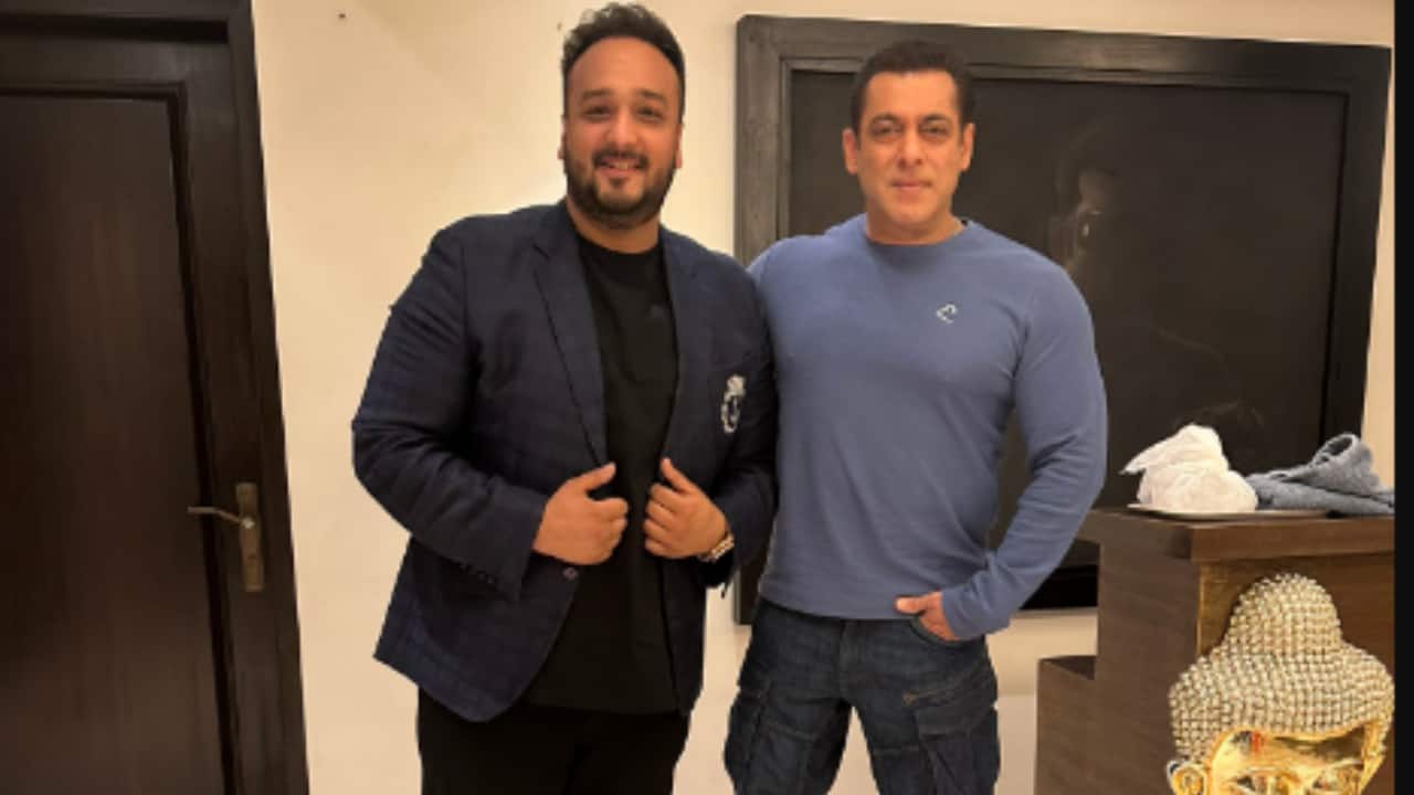 Salman Khan, Zeeshan Siddique death threat: 20 year-old suspected caller arrested in Noida