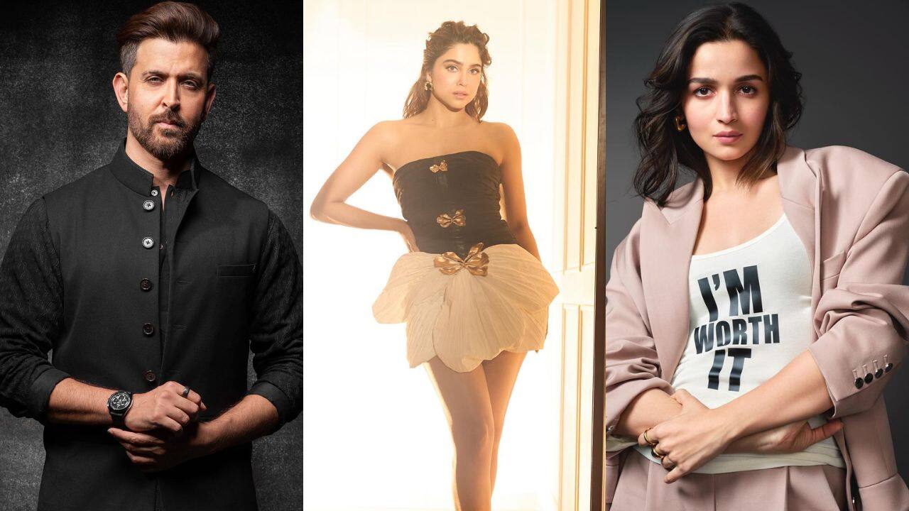 Hrithik Roshan to begin filming for his special cameo in Alia Bhatt and Sharvari's Alpha? deets inside