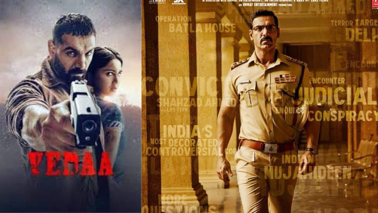 Watch these 5 superhit films of John Abraham on OTT and celebrate Diwali  with a bang