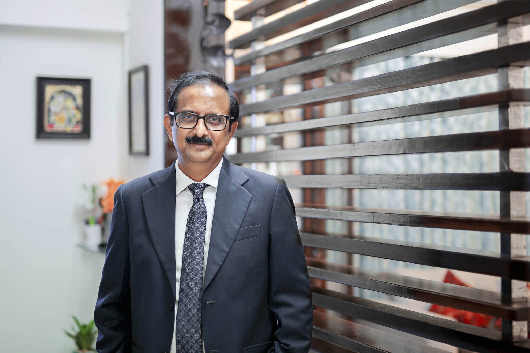 State Bank of India chairman targets unbanked in expansion plans