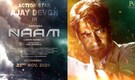 Ajay Devgn starrer Naam to finally release in theaters after 10 years, watch teaser