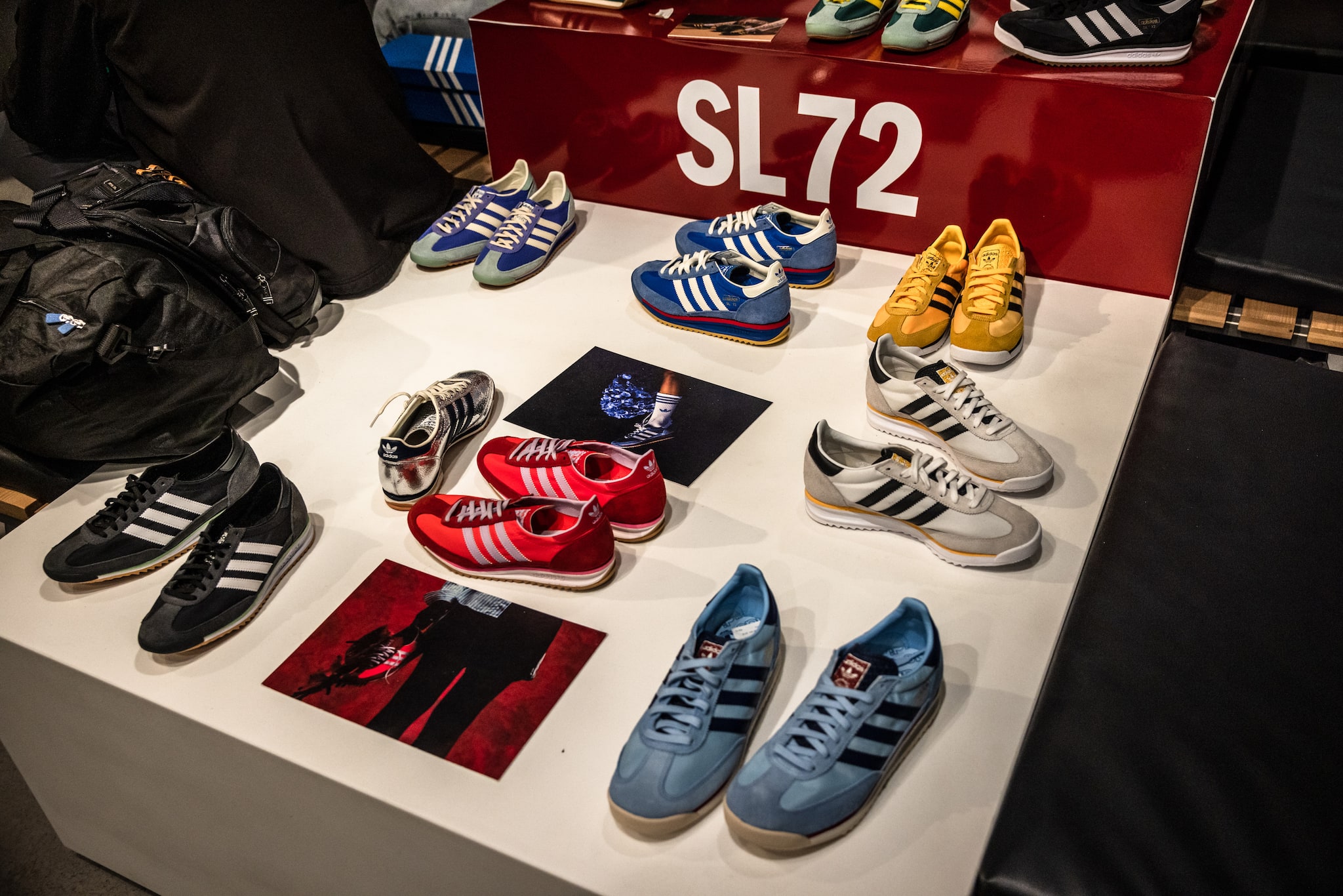 Adidas comeback gains ground with widespread rise in sales