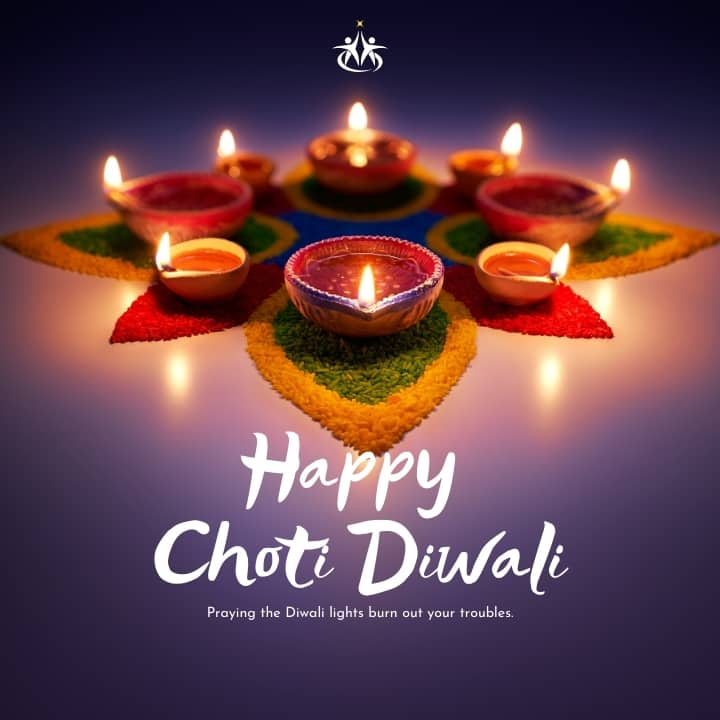 Happy Choti Diwali: Wishes, Images, Greetings, and Messages to Share ...