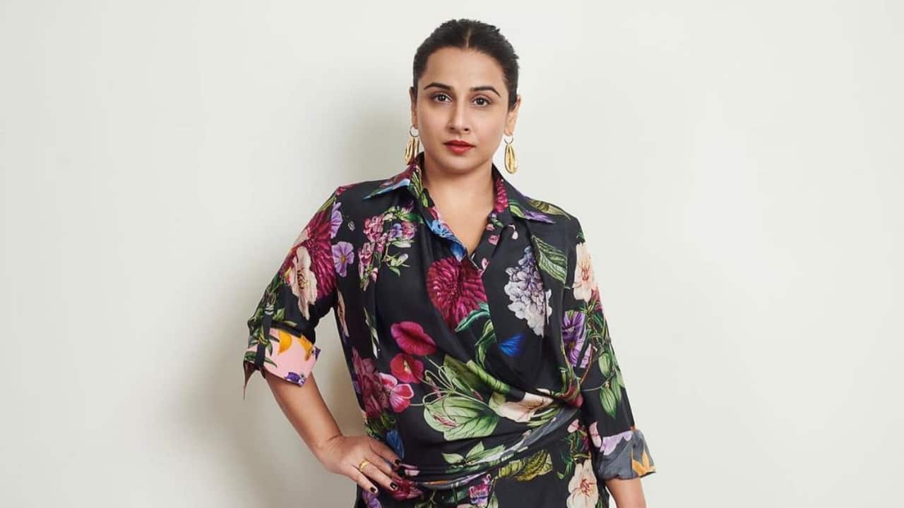 Vidya Balan reveals she felt ugly and didn’t look at herself in the mirror when a director told her, "dekho kisi angle se heroine dikhti hai yeh?"