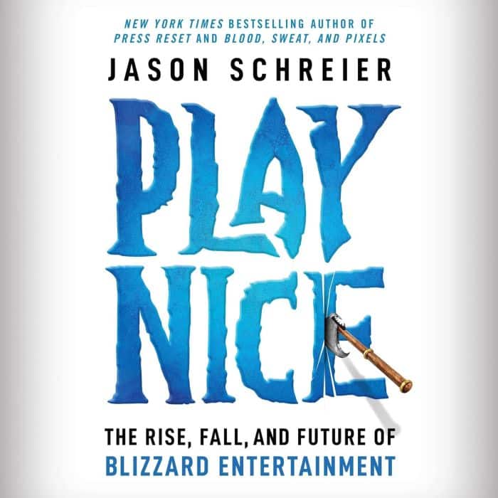 The rise and fall of Blizzard Entertainment