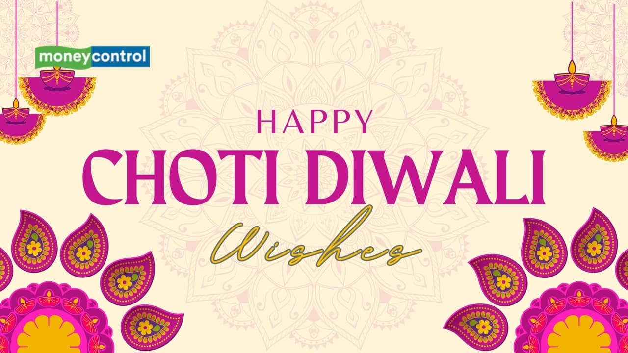 Choti Diwali 2025: How to send wishes using WhatsApp stickers
