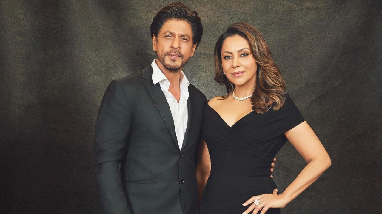 Gauri Khan plans star-studded bash with 250 guests for Shah Rukh Khan's 59th birthday, deets inside