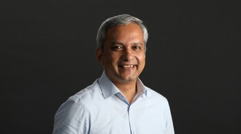 Rafee Tarafdar, Chief Technology Officer, Infosys.
