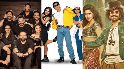 6 Blockbusters, 3 Superhits, 14 Hits and 7 Flops: Here's how Bollywood has fared on Diwali at the box office over the years