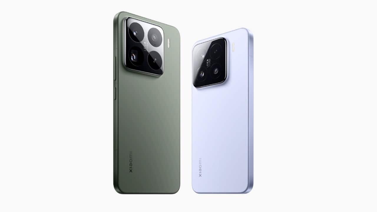 Xiaomi 15 and Xiaomi 15 Pro with Snapdragon 8 Elite processor launched in China