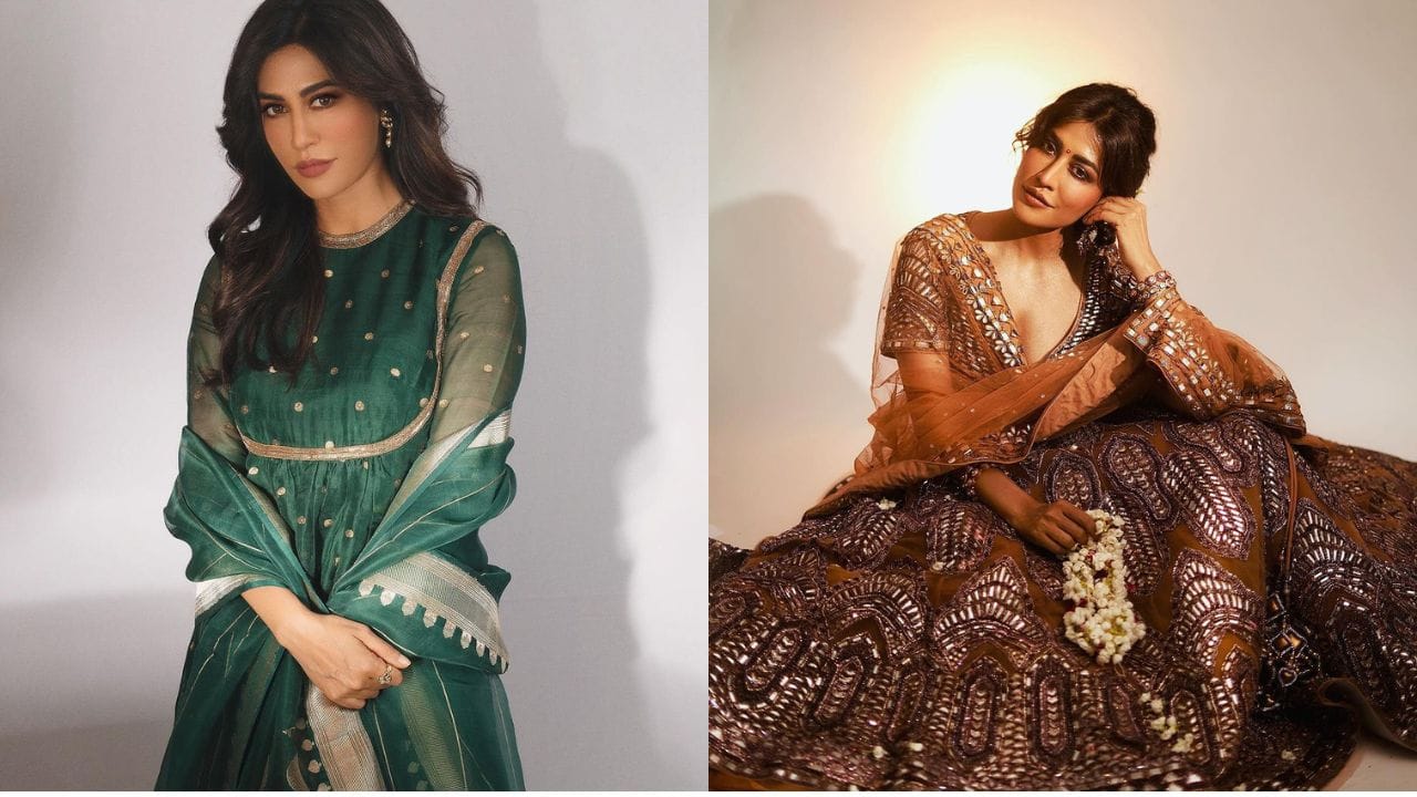 7 stunning outfit inspirations for Diwali from Chitrangda Singh