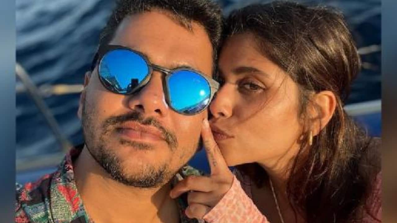 Sai Tamhankar confirms breakup with beau Anish Joag, writes, 'single by choice'