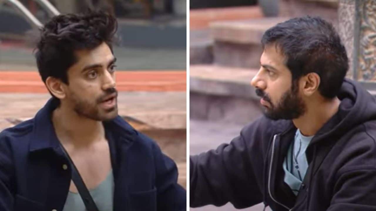 Bigg Boss 18: Karan Veer Mehra’s heated confrontation with Avinash Mishra sparks house tensions
