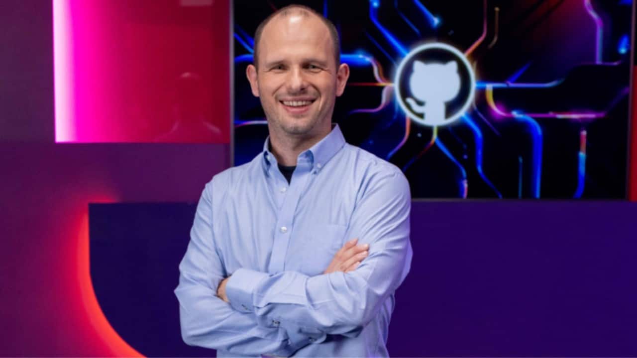 India needs to invest more on public and private sector side to catch up with the US, says GitHub CEO Thomas Dohmke