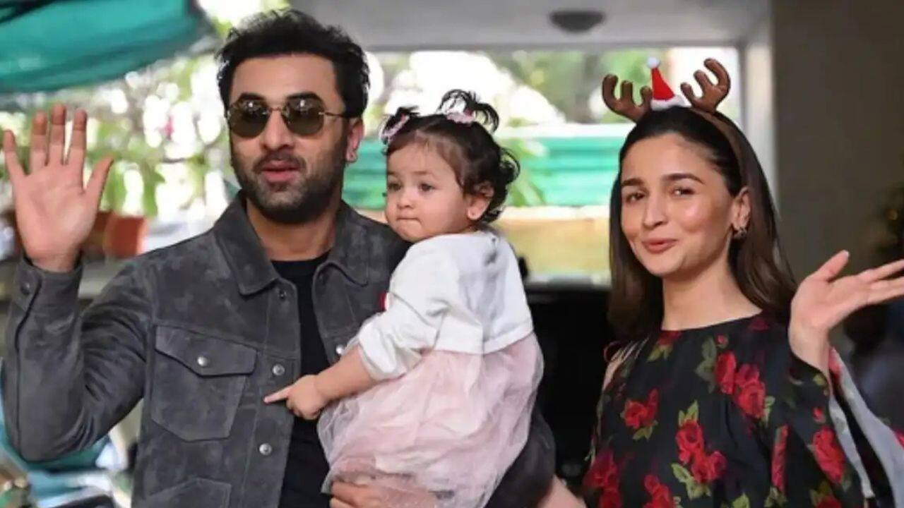 Alia Bhatt shares she keeps Raha entertained by cooking up stories about Ranbir Kapoor and Shaheen Bhatt