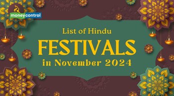 Hindu Festivals in November 2024: Important Dates, Puja, Vrats ...