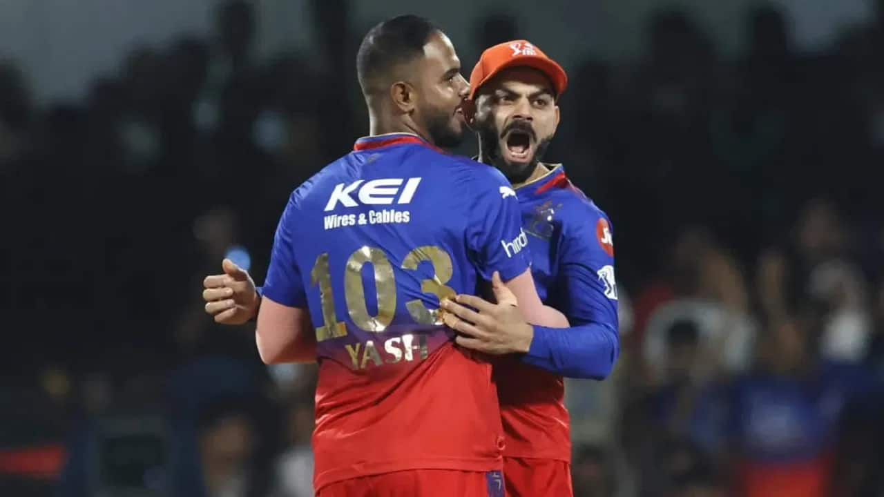 RCB Team in IPL 2025 Complete players list in Royal Challengers Bengaluru