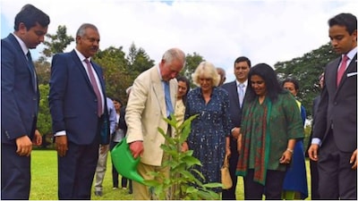 King Charles and Camilla visited this wellness retreat on their secret trip to Bengaluru