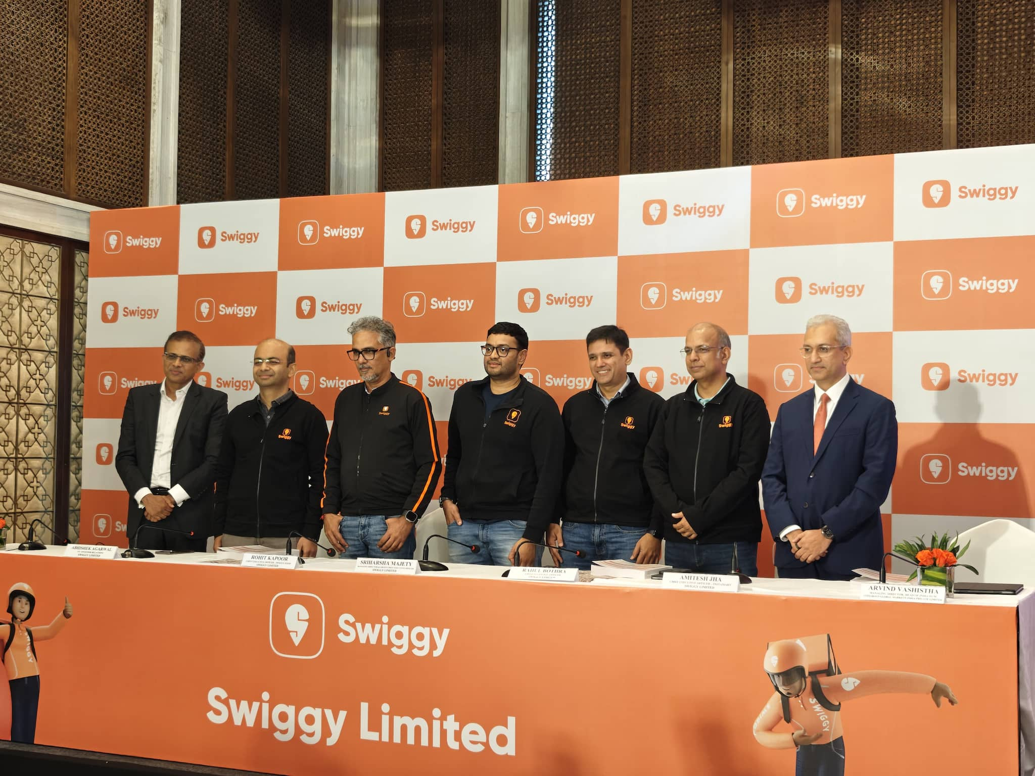 Swiggy IPO: Modest Listing, Long-Term Potential