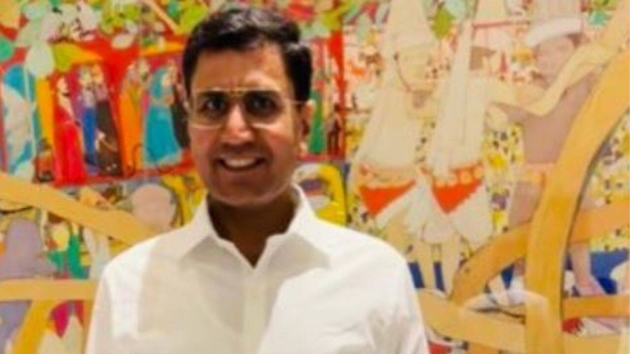 Who is journalist Mahesh Langa arrested in alleged GST fraud case ...